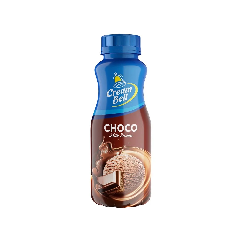 Cream Bell Double Chocolate Milk Shake